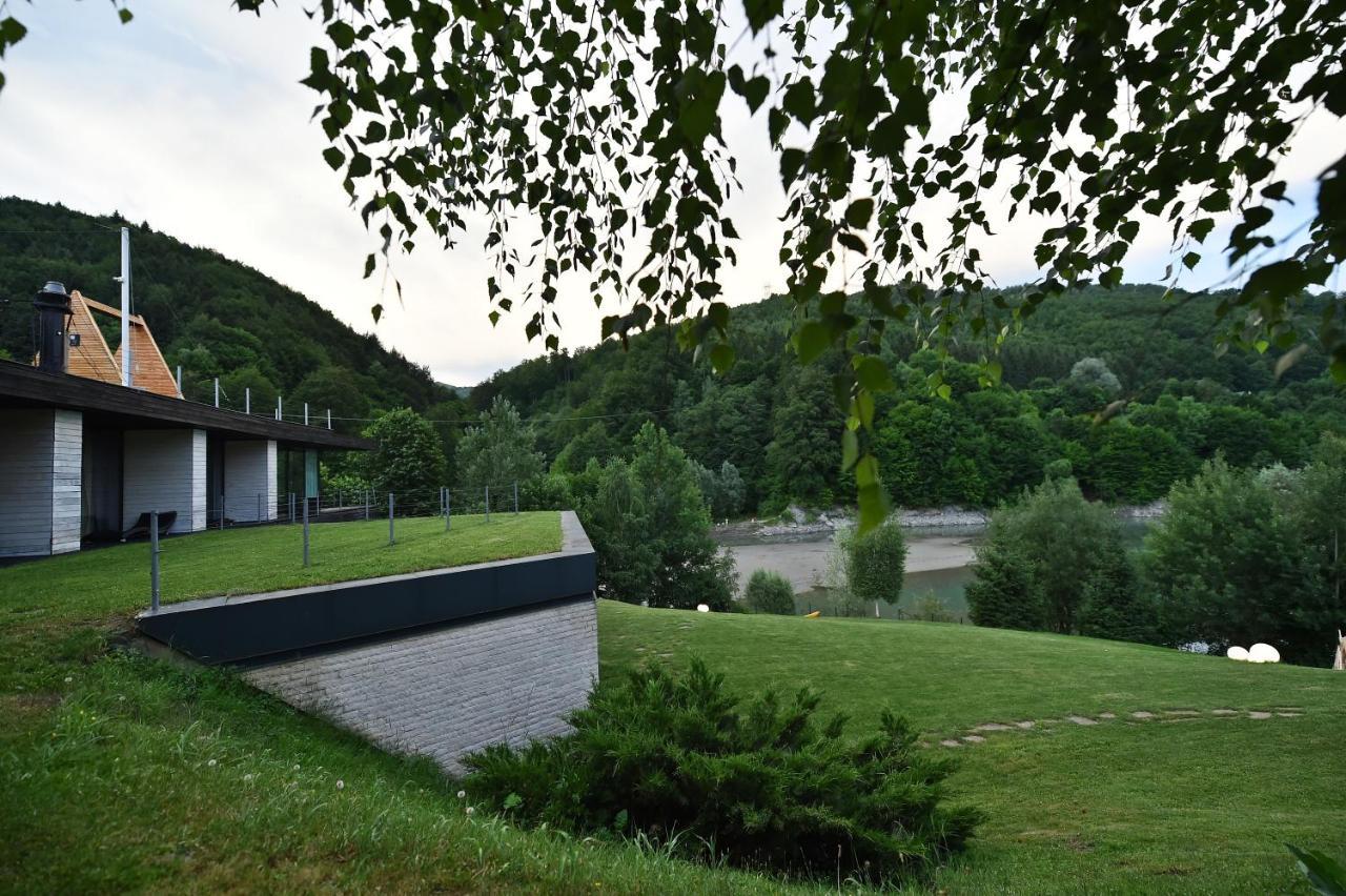 Pensiunea Atra Doftana Teşila Exterior foto