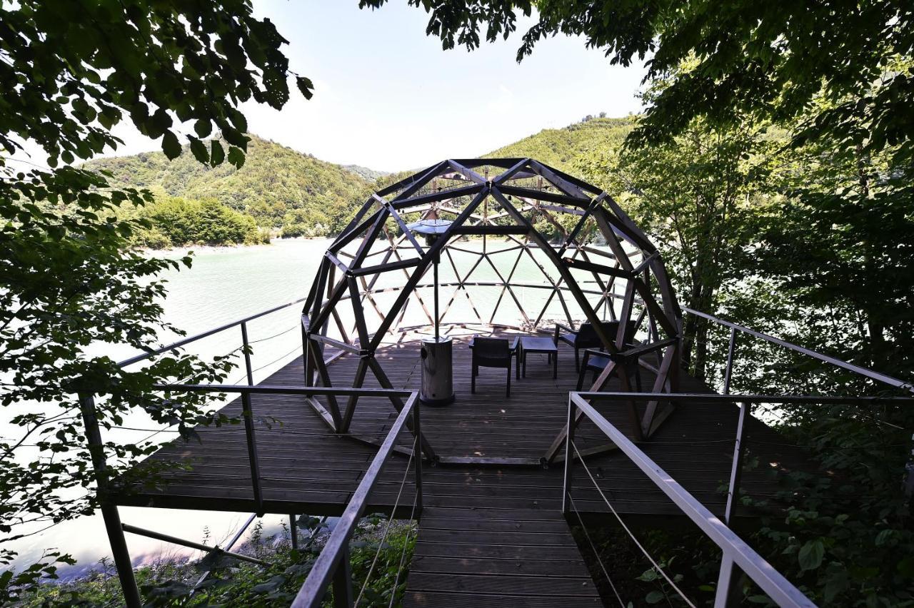 Pensiunea Atra Doftana Teşila Exterior foto