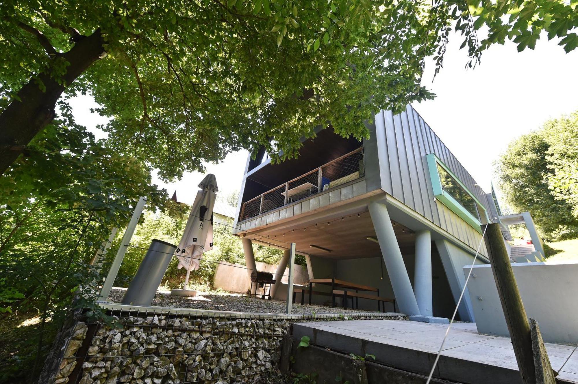 Pensiunea Atra Doftana Teşila Exterior foto